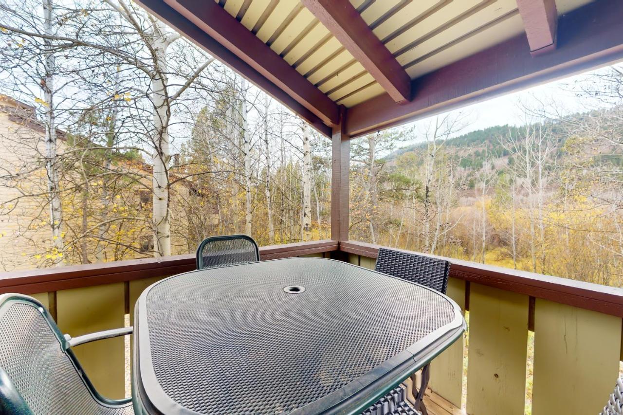 Moose Creek Lodge Wilson Eksteriør billede