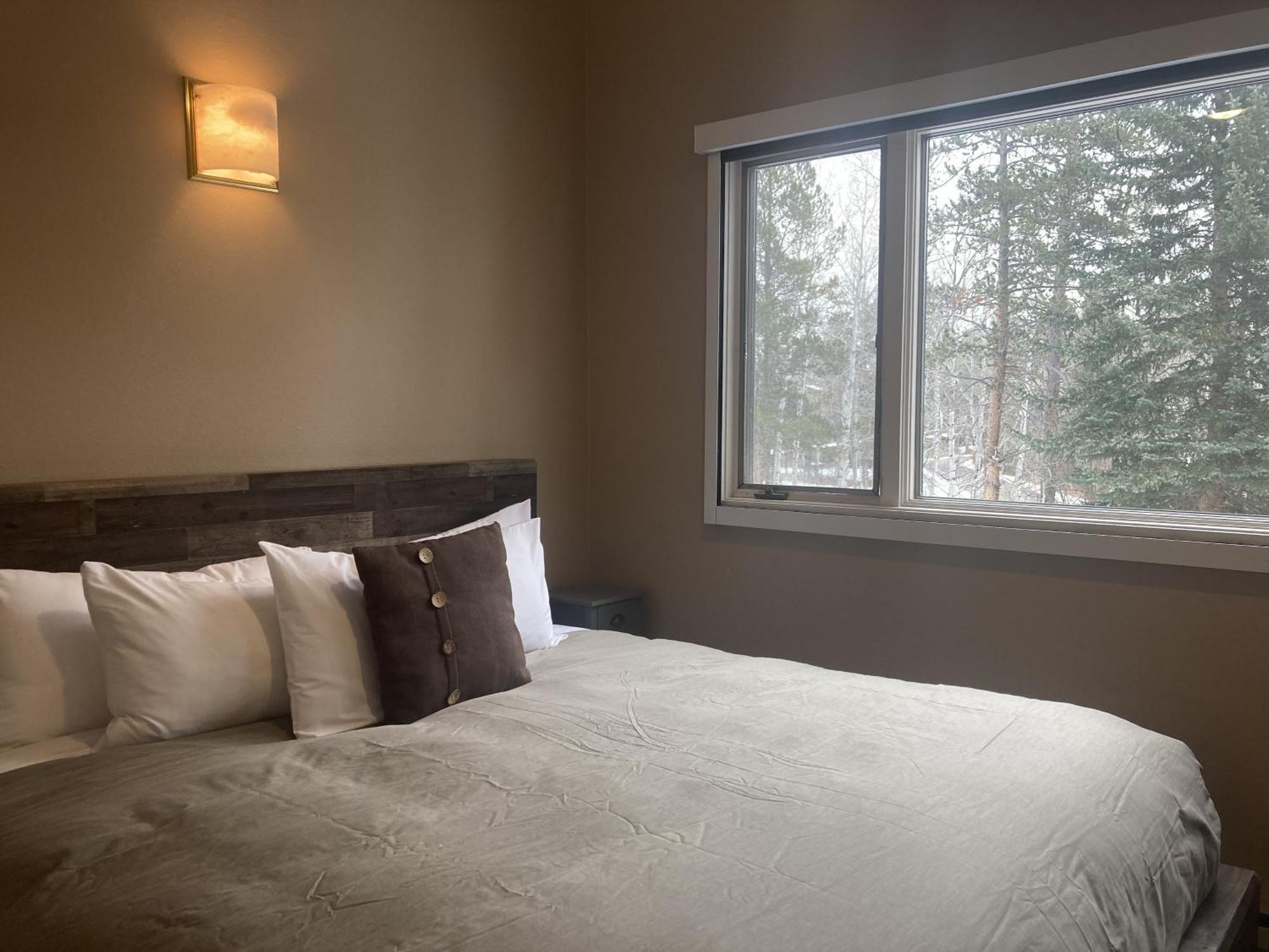 Moose Creek Lodge Wilson Eksteriør billede